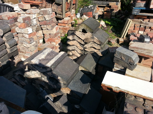 reclaimed building materials birmingham