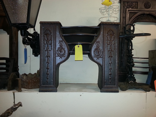 victorian antique kitchen hob birmingham
